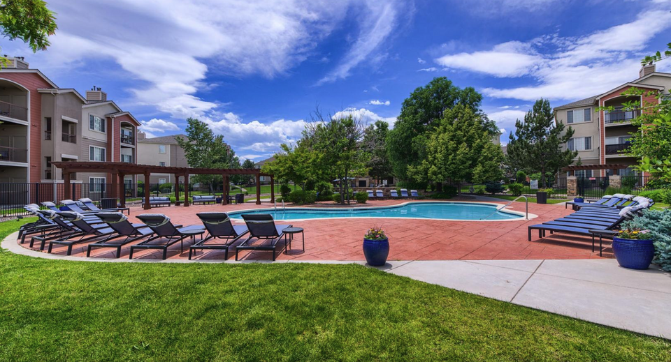 Landing property