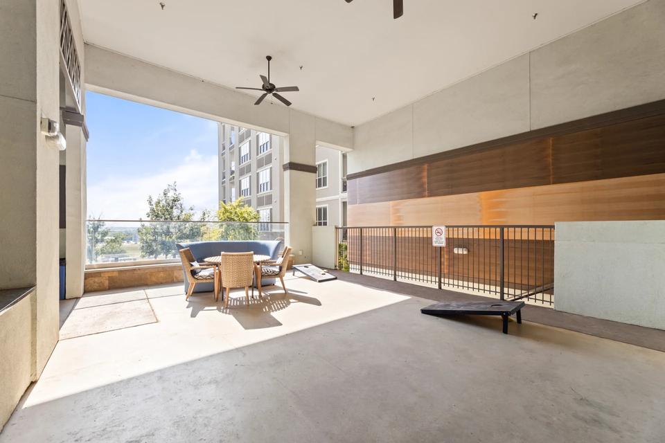 Landing property