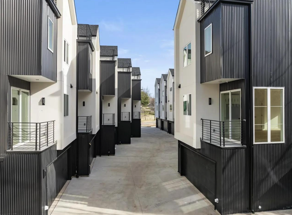 Landing property
