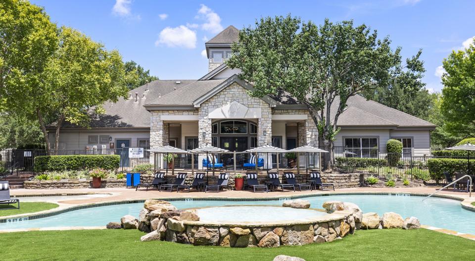 Landing property
