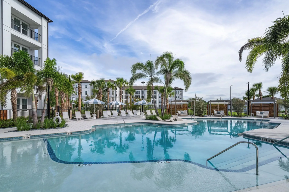 Landing property