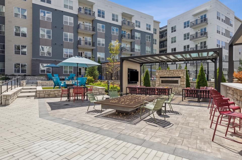 Landing property
