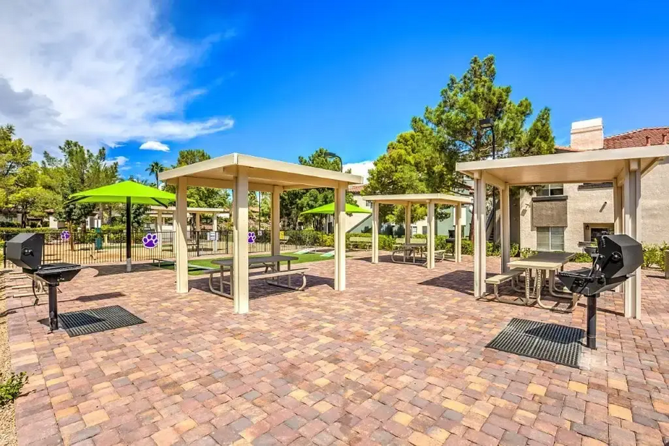 Landing property
