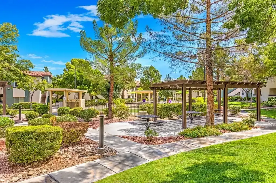 Landing property