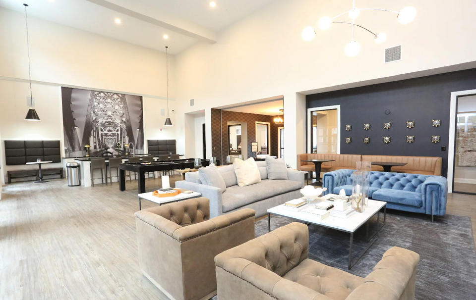 Landing property