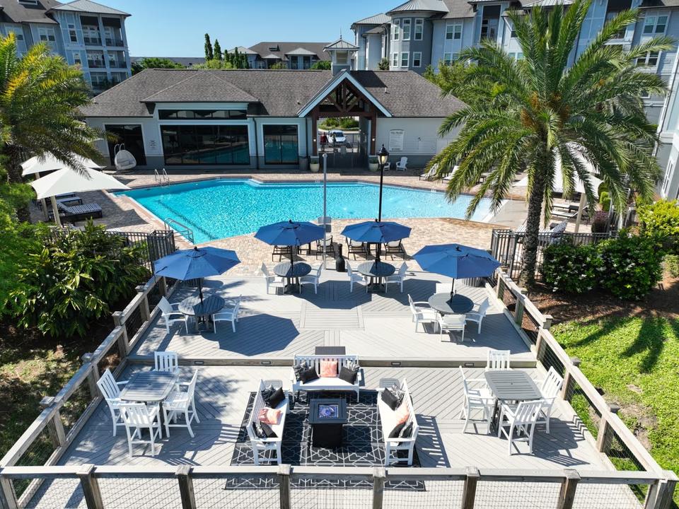 Landing property