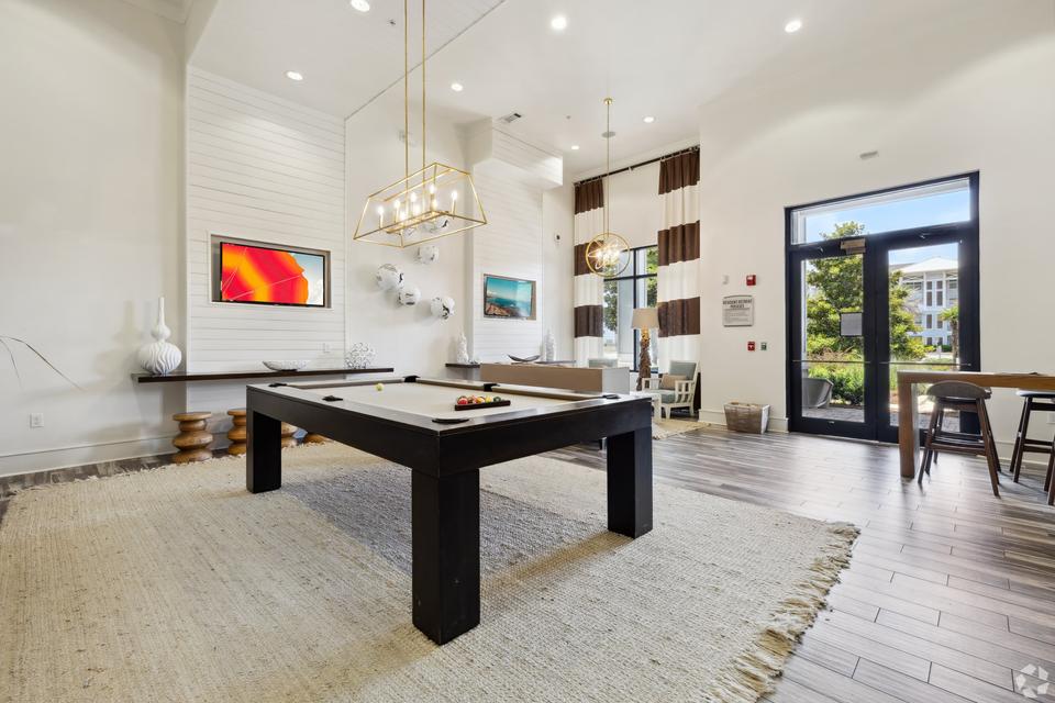 Landing property