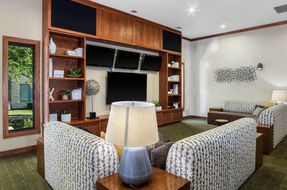 Landing property