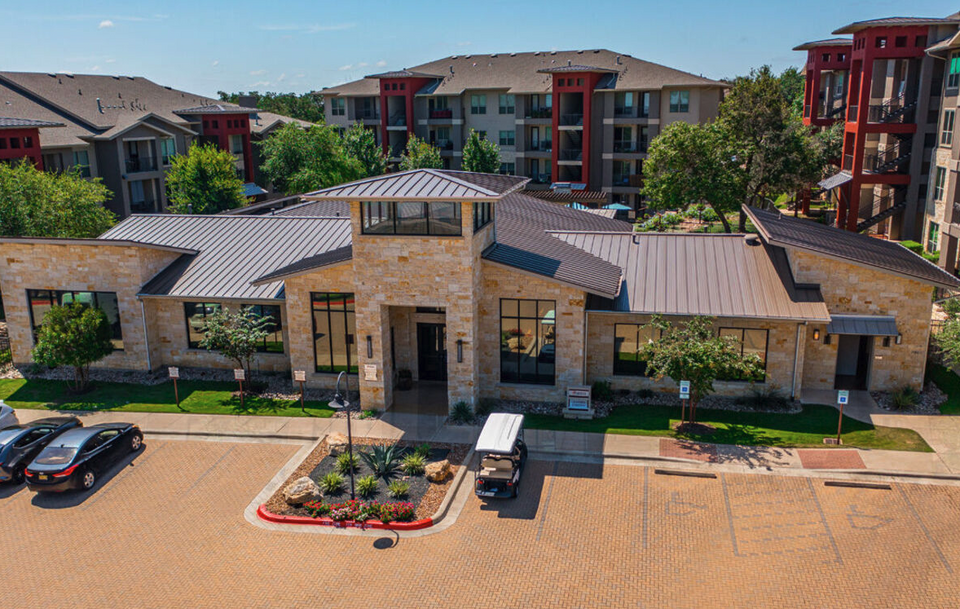 Landing property