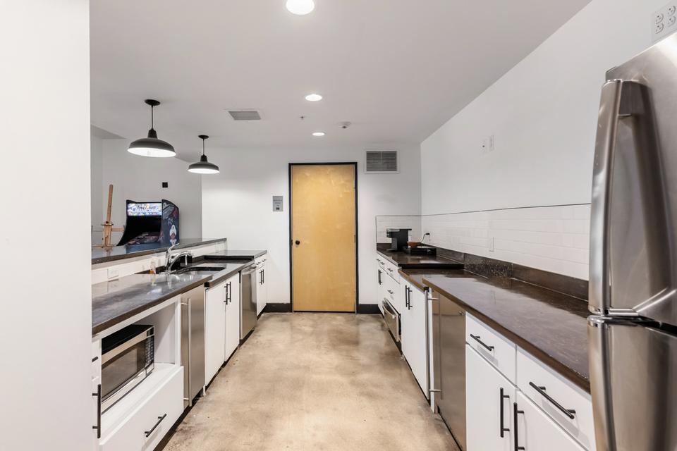 Landing property
