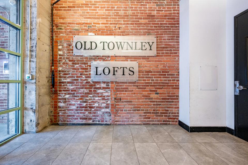 Landing property