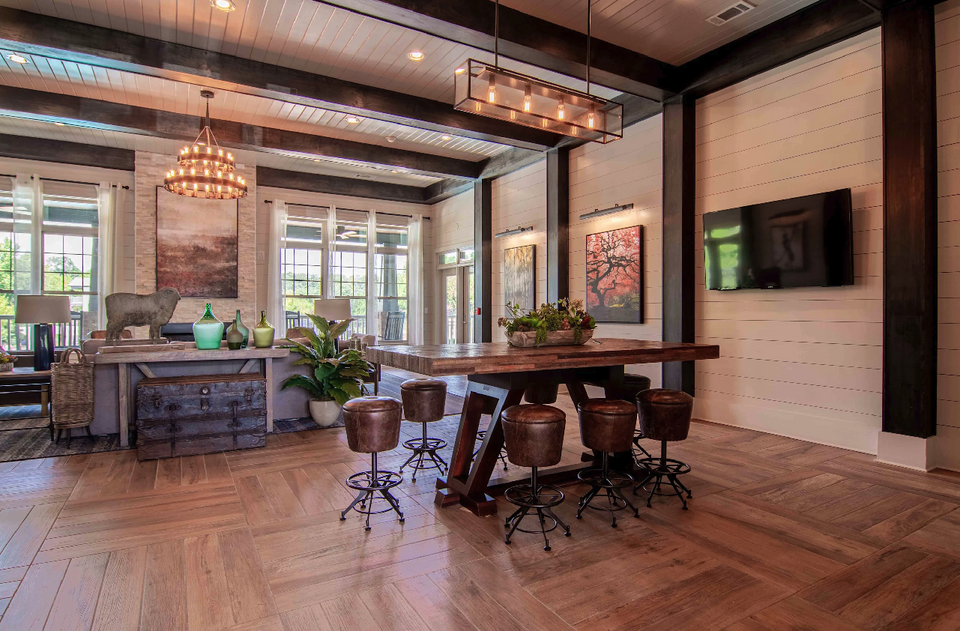 Landing property