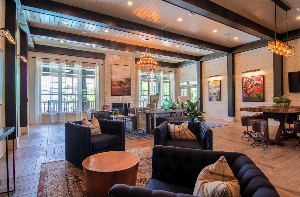 Landing property
