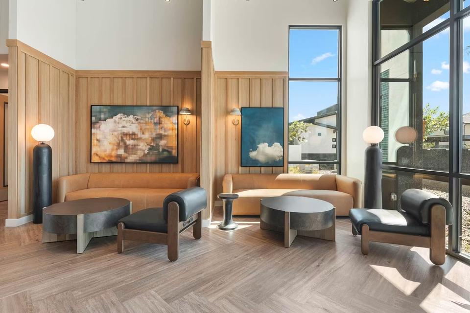 Landing property