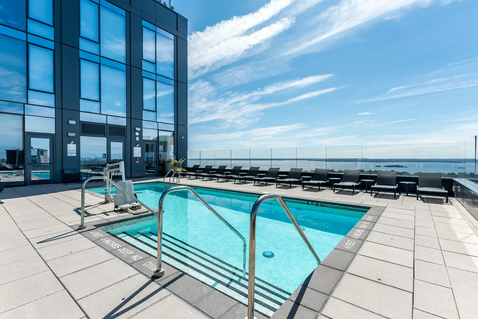 Landing property