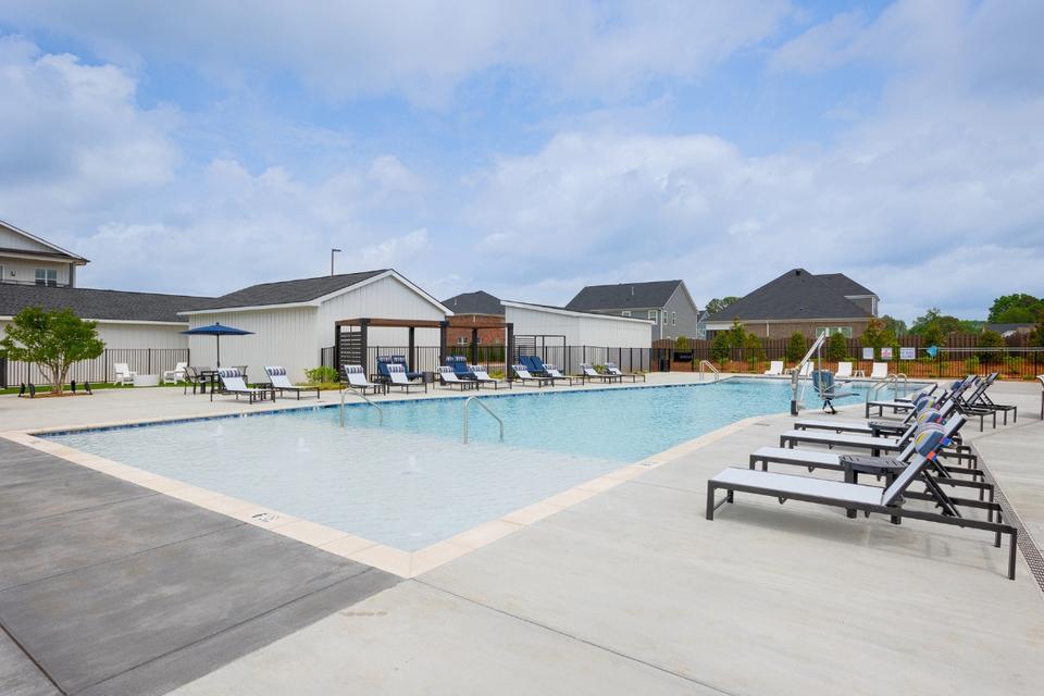 Landing property
