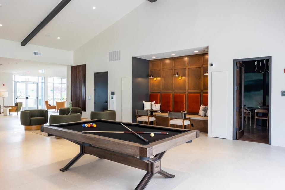 Landing property