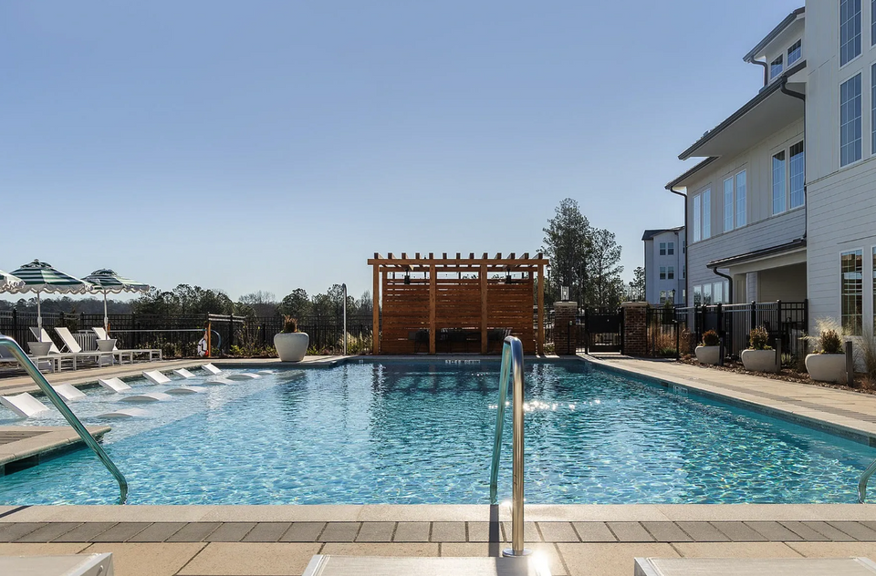Landing property
