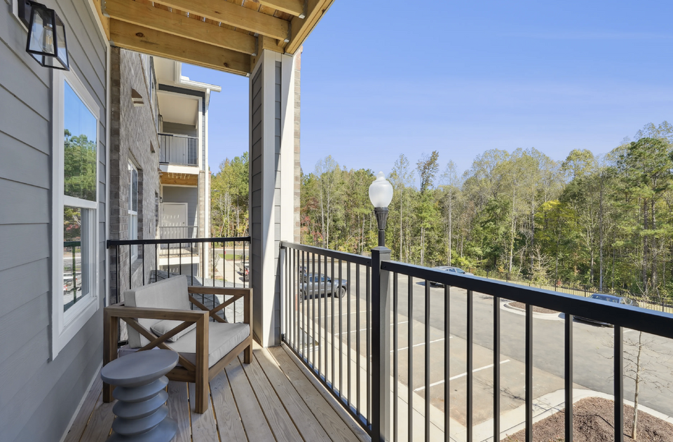 Landing property
