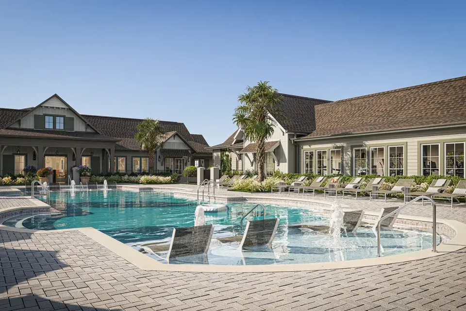 Landing property