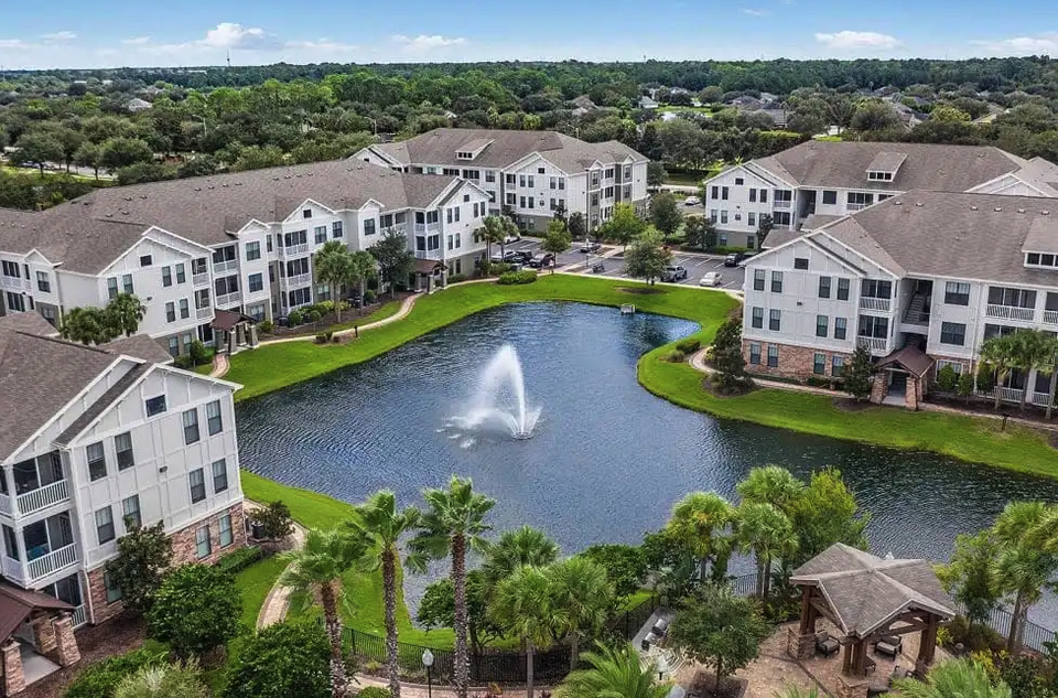 Landing property