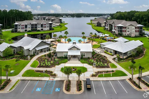Landing property