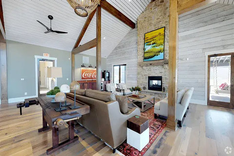 Landing property