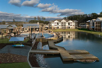 Landing property