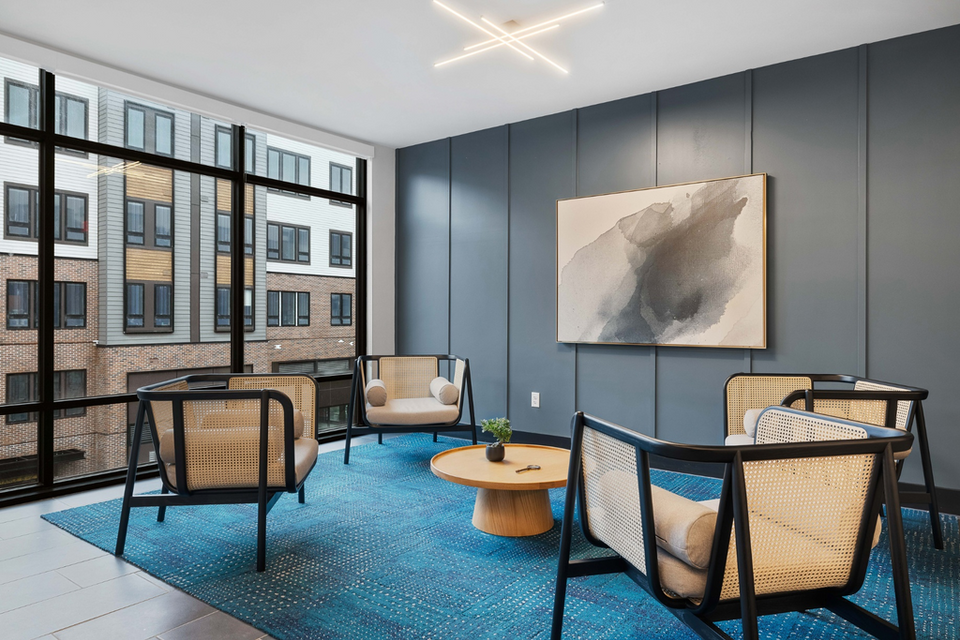 Landing property