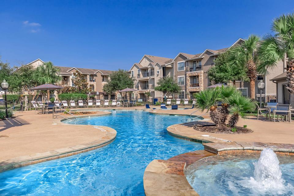 Landing property