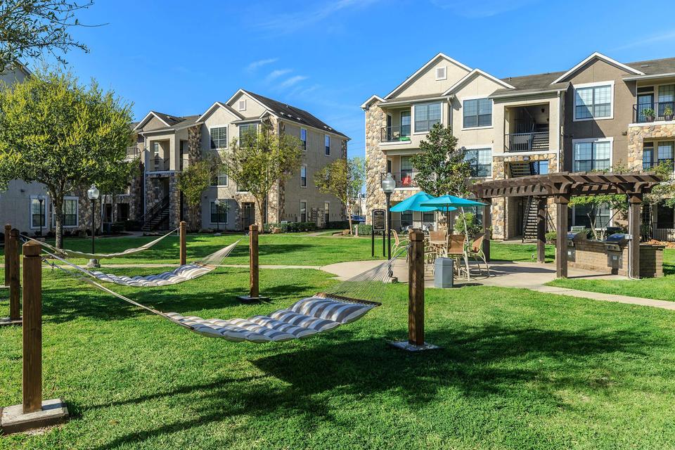 Landing property
