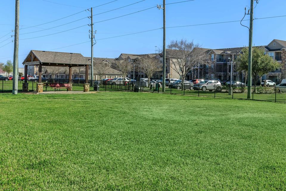 Landing property