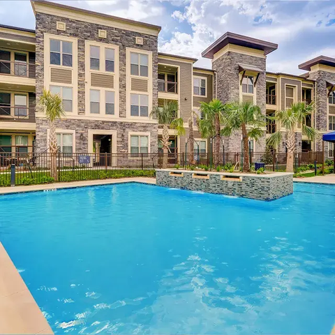 Landing property