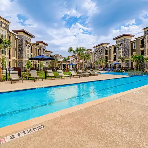 Landing property
