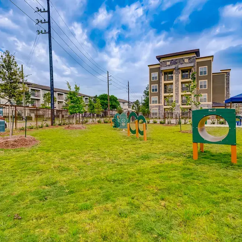 Landing property