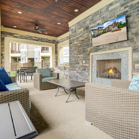 Landing property