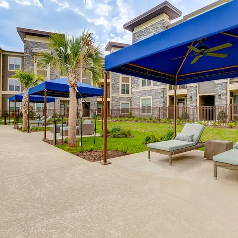 Landing property