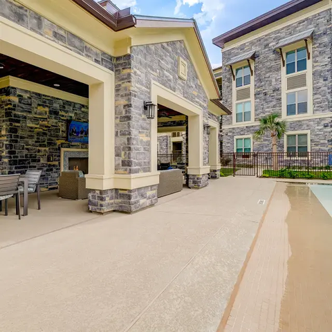 Landing property