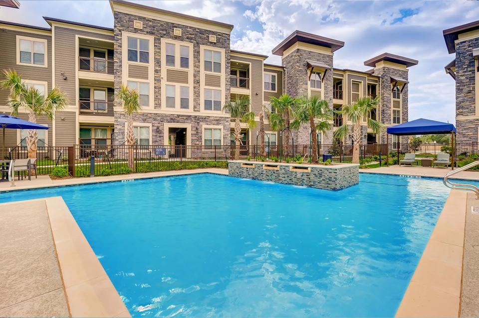 Landing property