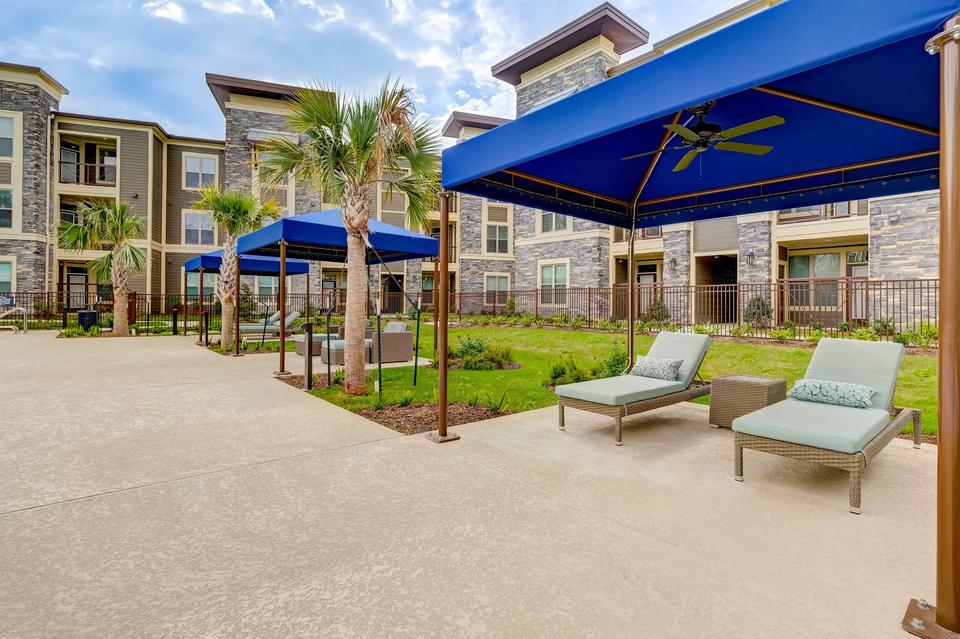 Landing property