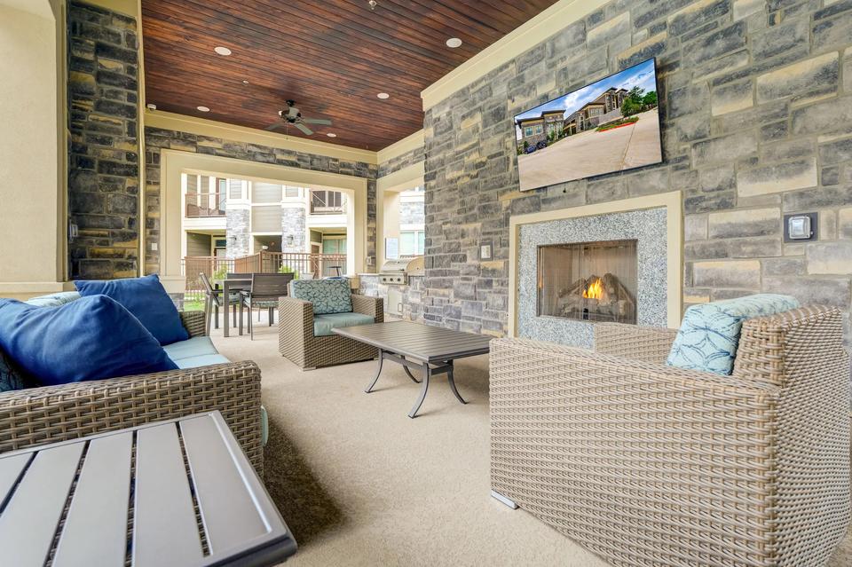 Landing property