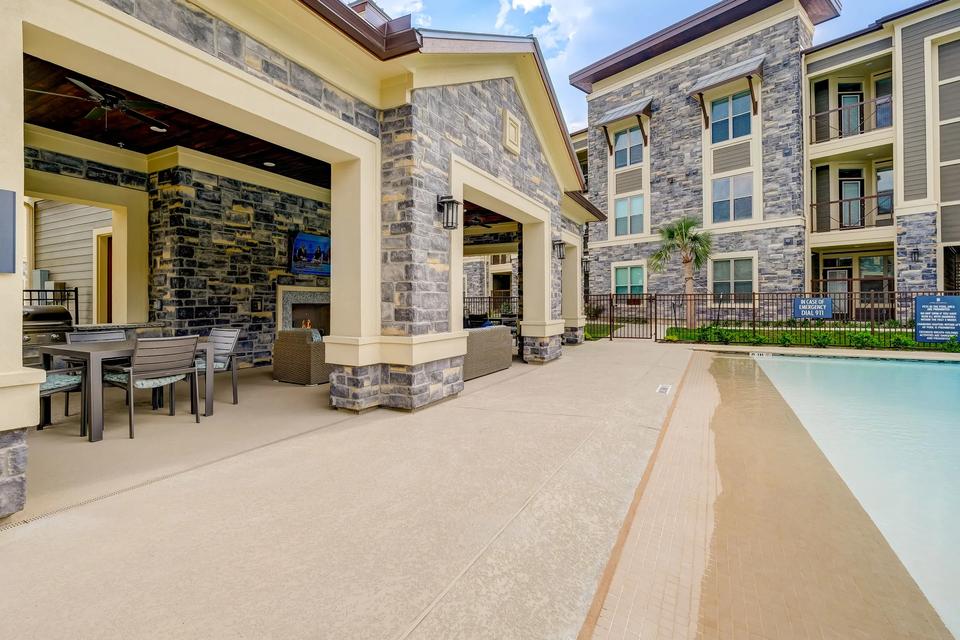 Landing property
