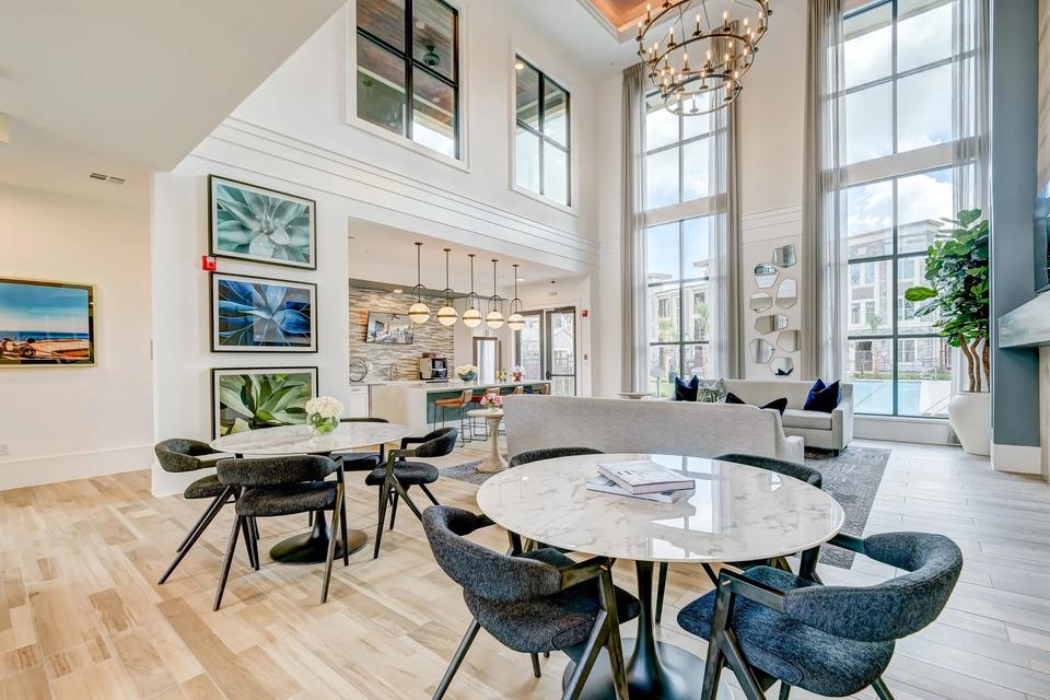 Landing property