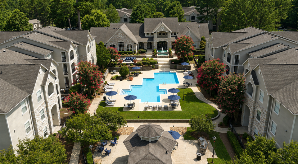 Landing property