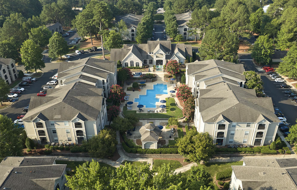 Landing property