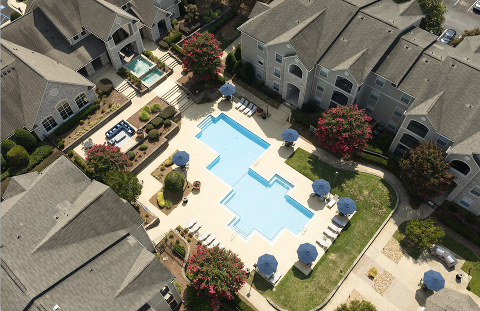 Landing property