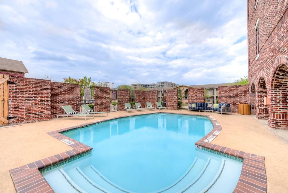 Landing property