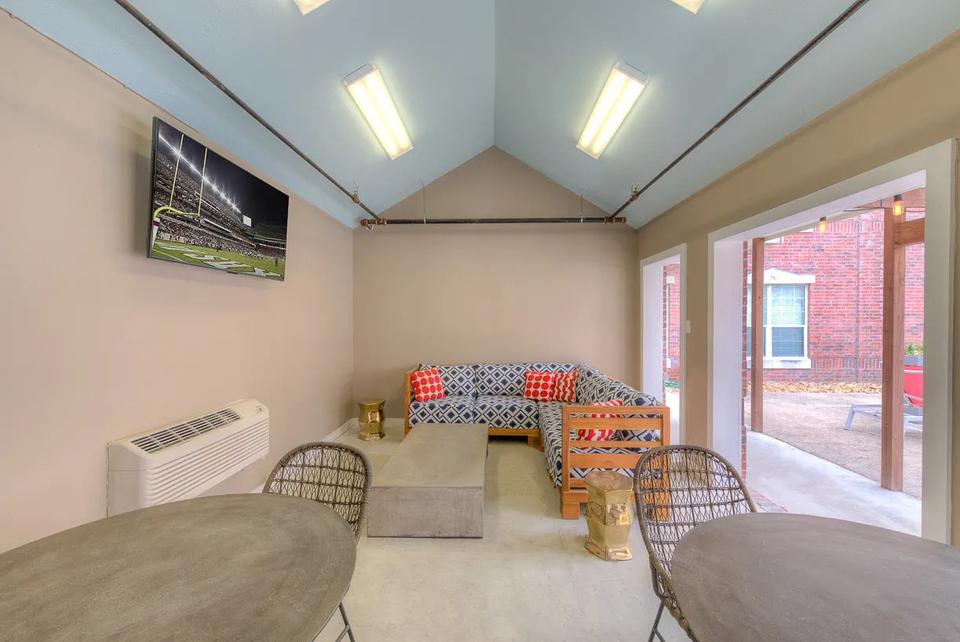 Landing property