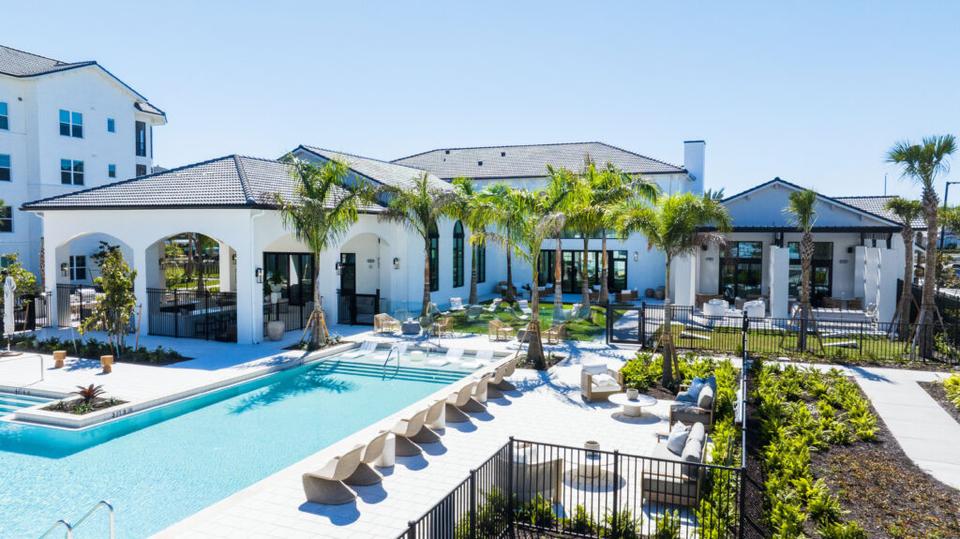 Landing property