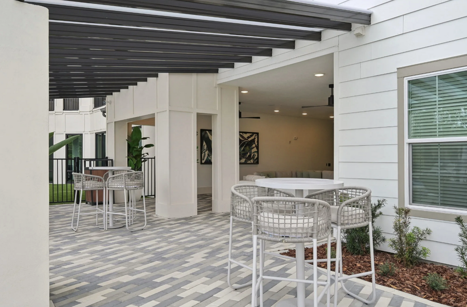 Landing property